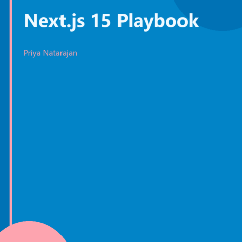 Next.js 15 Playbook