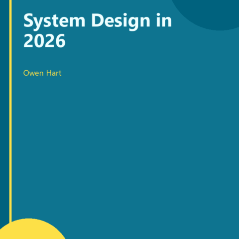 System Design in 2026